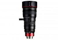 Canon CN-E14.5 - 60mm T2.6 L S