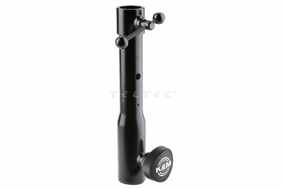 König & Meyer 66360 Aufnahmehülse | Microphone Suspensions / Clamps ...