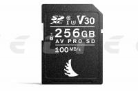 Angelbird SD Card AV PRO 256 GB V30 Angelbird SD Card AV PRO 256 GB V30