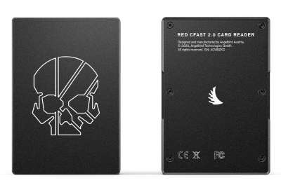 RED PRO CFast 512GB - Teltec | Video-, Audio- & Studio-Equipment