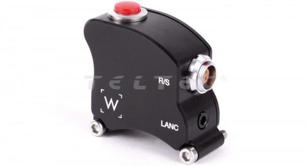 Wooden Camera Handgrip Trigger Box