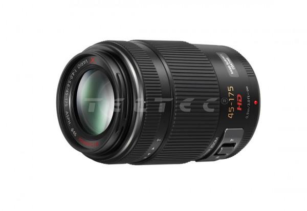 Panasonic H-PS45175E Lumix G X Vario