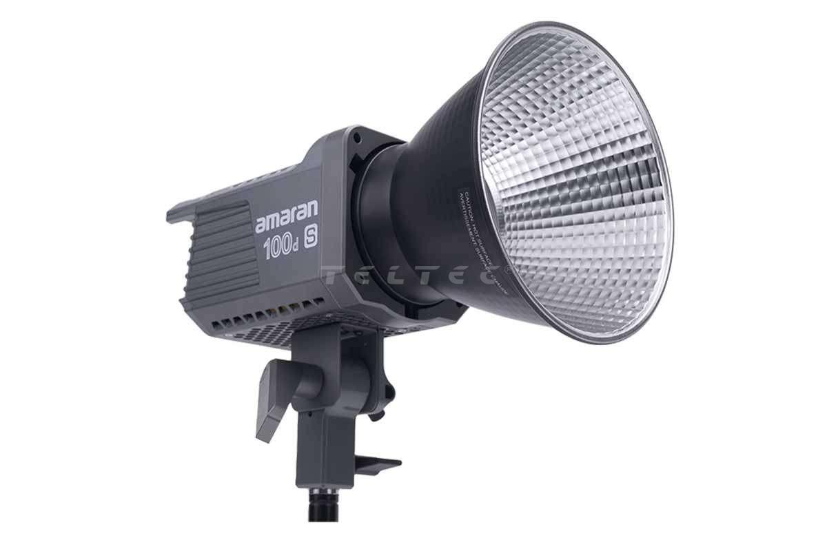 amaran 100d S 高輝度LEDライト Amaran 100d S | LED Studio Leuchte Tageslicht | Produktions