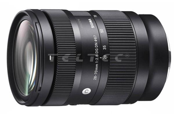 Sigma 28 - 70 mm F2.8 DG DN | Contemporary - E-Mount