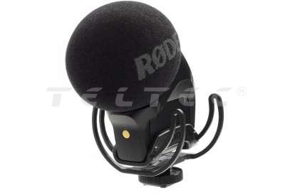 RODE Stereo VideoMic Pro