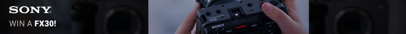 Sony Cinema Line Competition