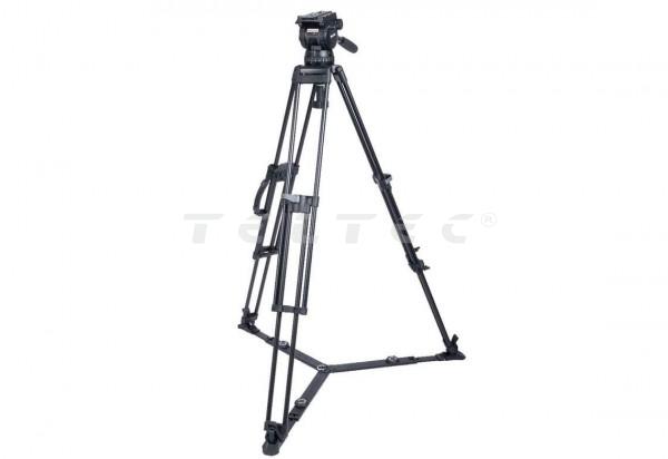 Miller CX14 Sprinter II 1 Stage (Aluminium) mit Bodenspinne