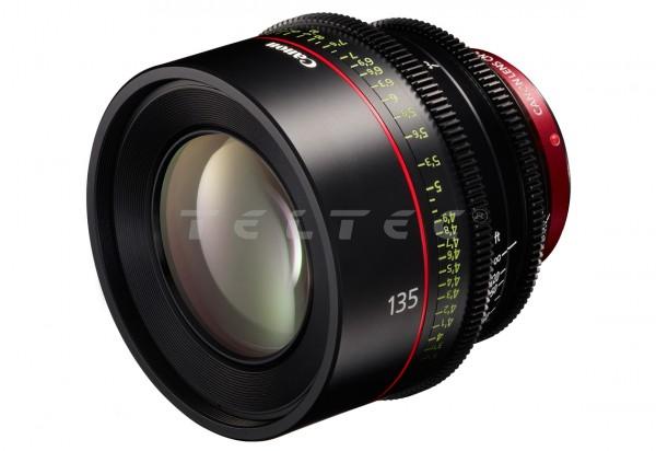 Canon CN-E135mm T2,2 L F (Meter)