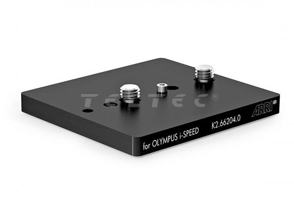 ARRI K2.66204.0 MBP-3 Adapter für Olympus i-speed