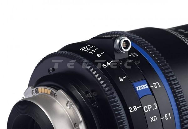Zeiss Compact Prime CP.3 XD 85mm/T2.1 PL - Meter