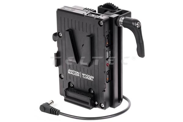 Wooden Camera 288500 Battery Slide Pro Canon C70 (V-Mount)