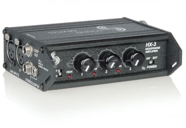 Sound Devices HX-3