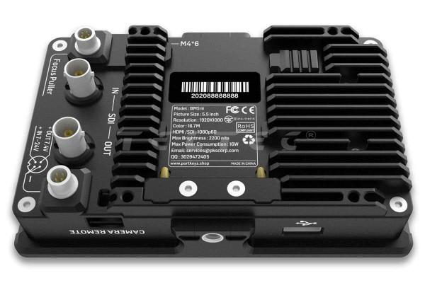 PortKeys BM5 III 5,5" LED Touchscreen Videomonitor