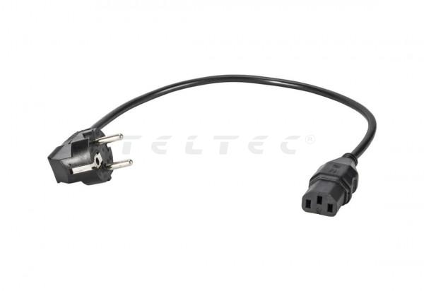 Sommer Cable KGWB-0050-SW (3 x 0,75 mm² - 0,50 m)