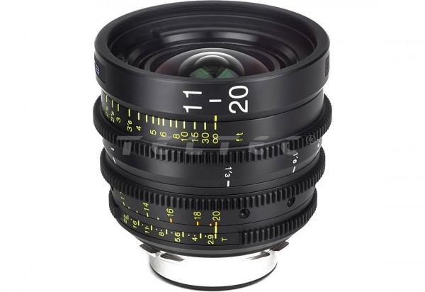 Tokina Cinema ATX 11-20mm T2.9 PL