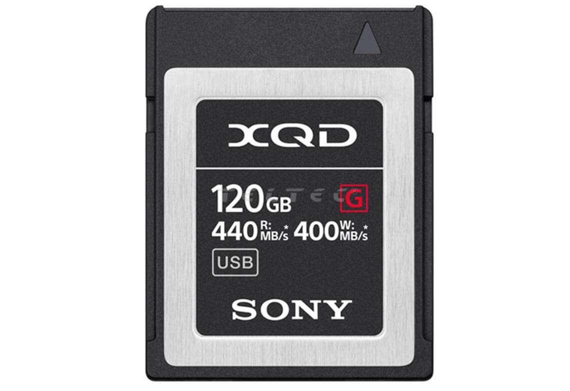 Sony QDG120F - Teltec | Video-, Audio- & Studio-Equipment zum 