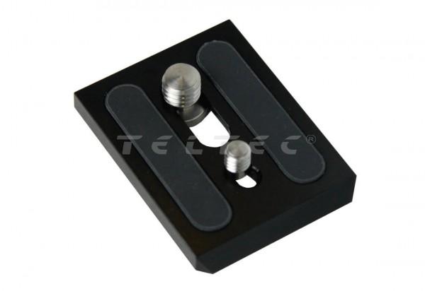 Miller 1208 Kameraplatte (Euro, Mini)