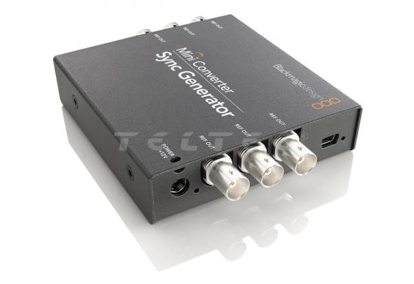 Blackmagic Design Sync Generator