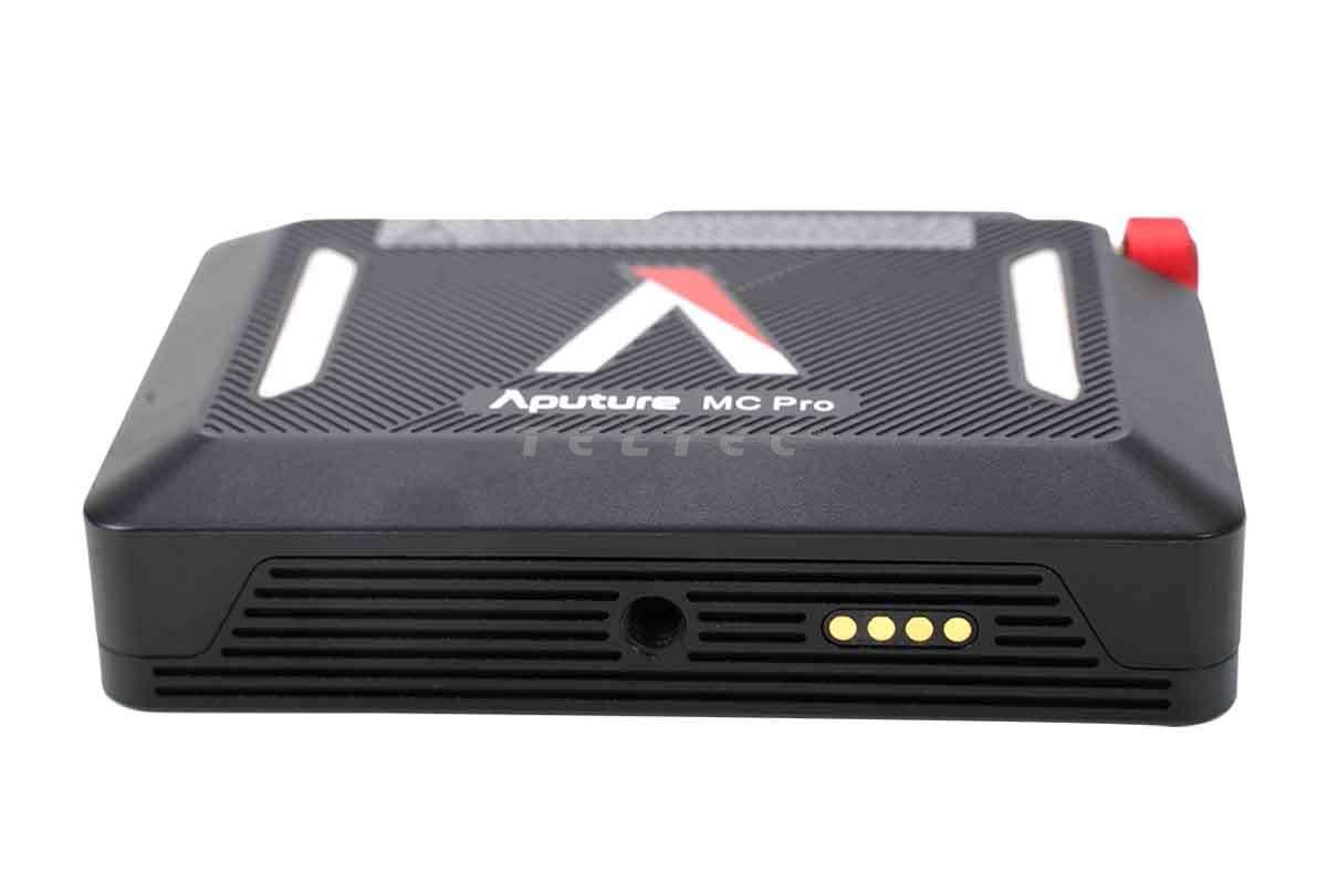 Aputure MC Pro | Kopflicht LED RGBW | Produktions- / Reportage