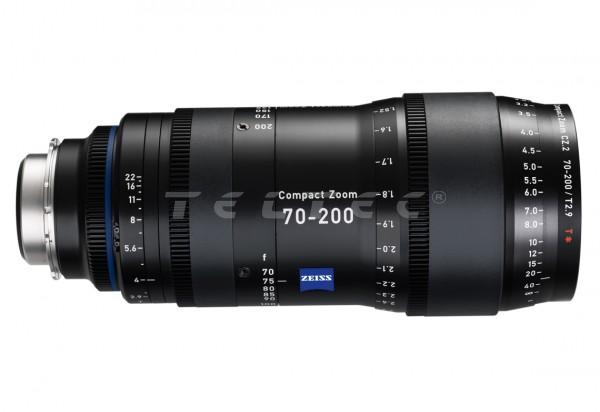 Zeiss Compact Zoom CZ.2 70-200/T2.9 PL