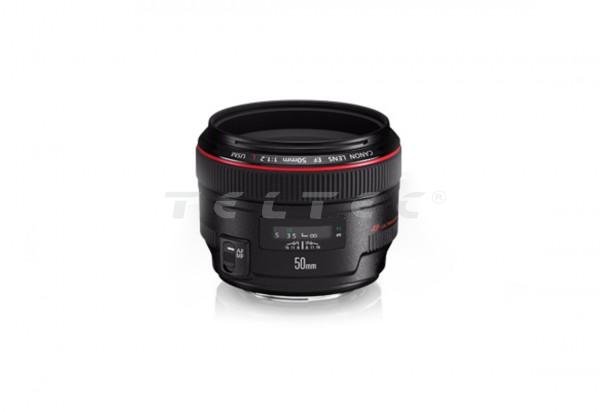 Canon EF 50mm 1:1,2 L USM