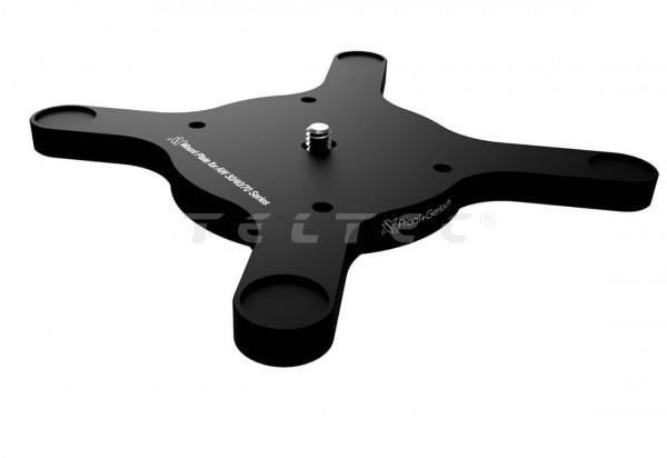 Progl+Gerlach Mounting Plate for Panasonic AW-XX30/40/50/70 Series PTZ