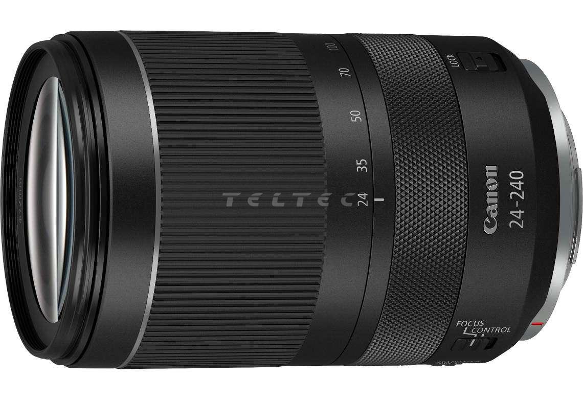 Canon RF 24-240mm F4-6.3 IS USM - Teltec | Video-, Audio- & Studio 