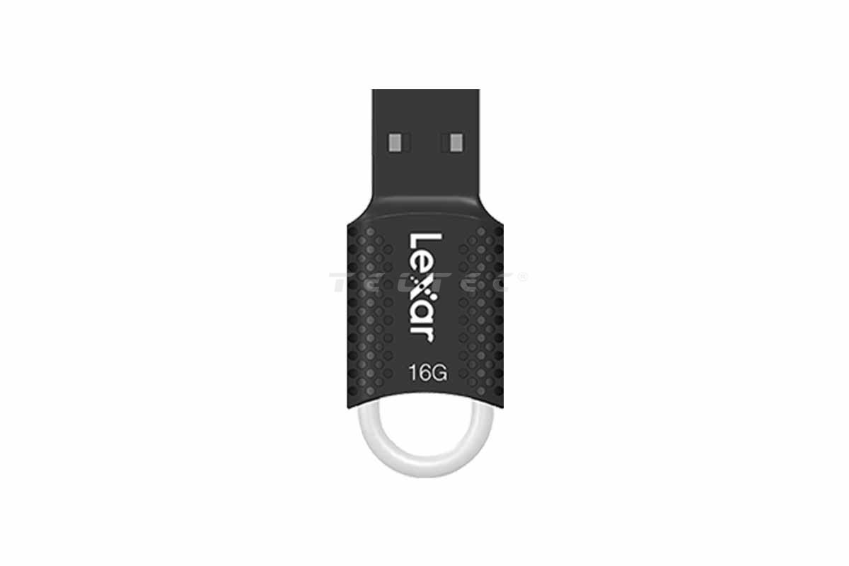 Lexar JumpDrive V40 USB 2.0 16 GB USB Flash Memory Memory Cards
