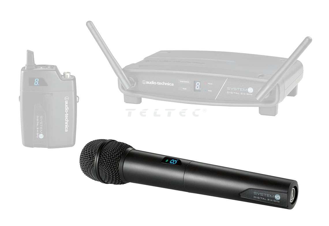 audio-technica SYSTEM10 DIGITAL 2.4GHz ワイヤレスシステム マイク 