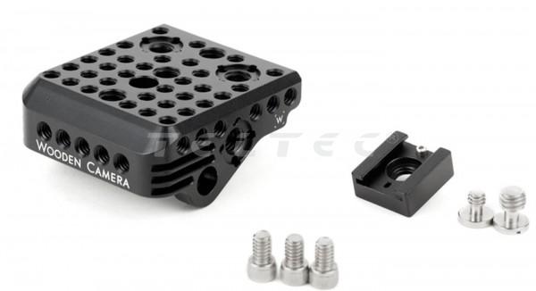 Wooden Camera Top Plate (Canon C300mkII)