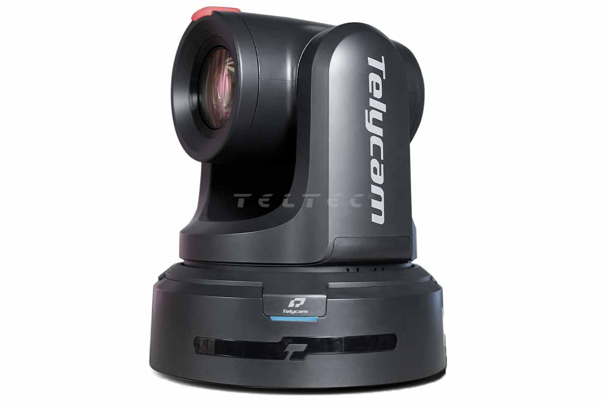 Teltec Camera Telycam Explore SE BK | Pan- & Tilt-Cameras | Studio Camera | Camera ...
