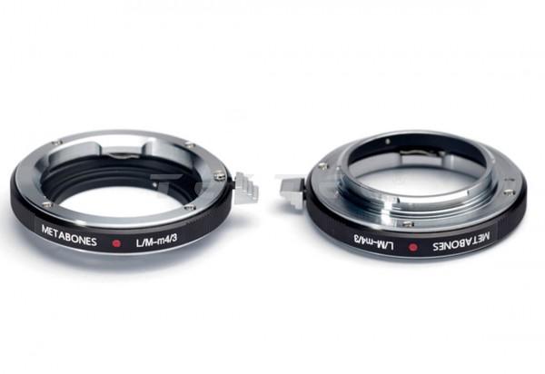 Metabones Leica M auf Micro 4/3