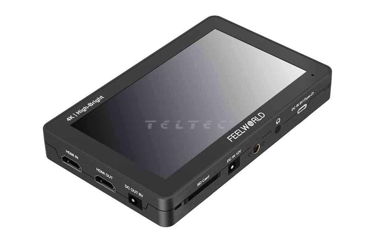 その他 FEELWORLD F6 PLUS Feelworld F6 Plus X | 5