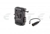 Wooden Camera D-Box URSA Mini, V-Mount Wooden Camera D-Box URSA Mini, V-Mount