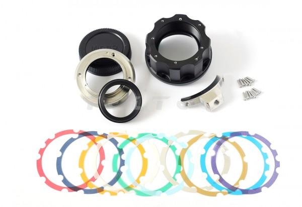 Zeiss IMS Mount Set MFT (für CP.2 50mm/T2.1 Makroobjektiv)