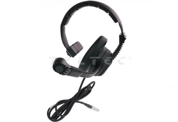 Vokkero MAE 410 Pro Audio Single Muff Headset
