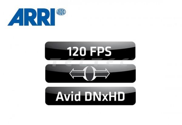 ARRI K2.72076.0 ALEXA High Speed License Key