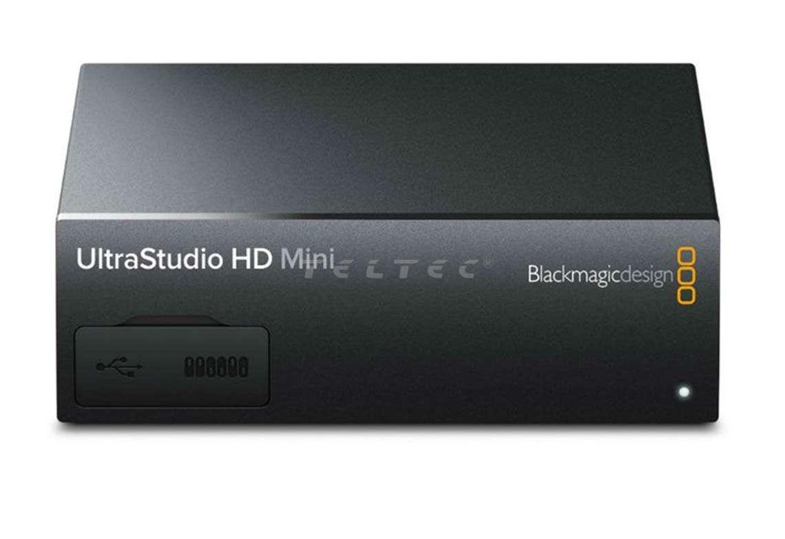 Blackmagic UltraStudio HD Mini - Teltec | Video-, Audio- & Studio