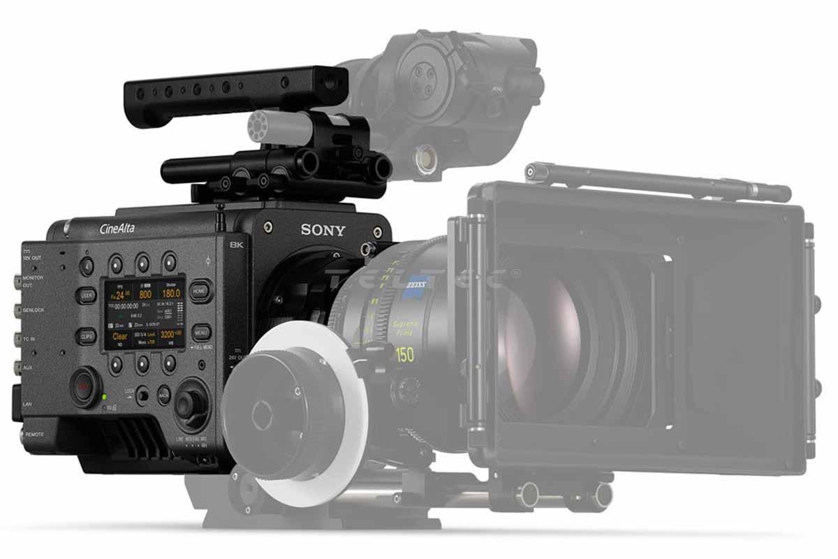 Teltec Camera Sony VENICE2-8K | Digital Cine Cam | Camcorder | Camera & Production ...