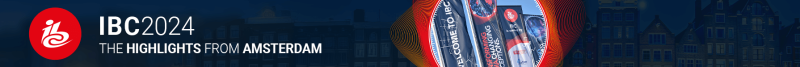 The highlights of the IBC from Amsterdam!