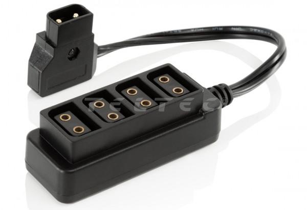 Shape SDSC D-Tap Splitter-Kabel