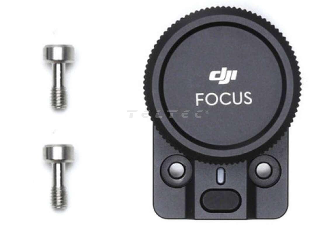 DJI Ronin-S/SC Focus Wheel (Part 3) - Teltec | Video-, Audio 