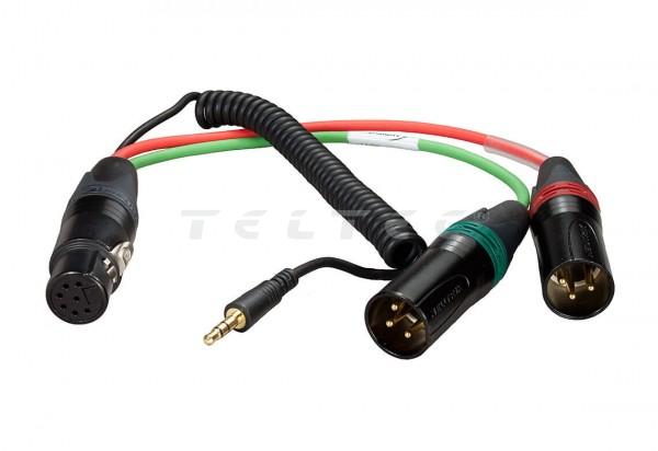 Ambient HBY7-35, Hinterbandkabelpeitsche