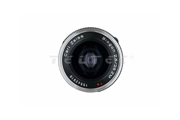 Zeiss Biogon T* 2.8/28 ZM schwarz