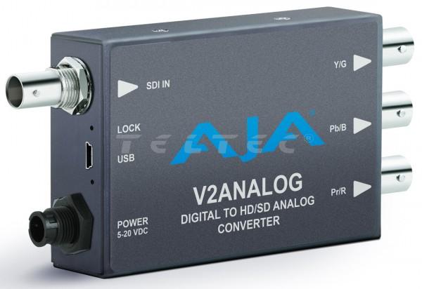 AJA V2Analog