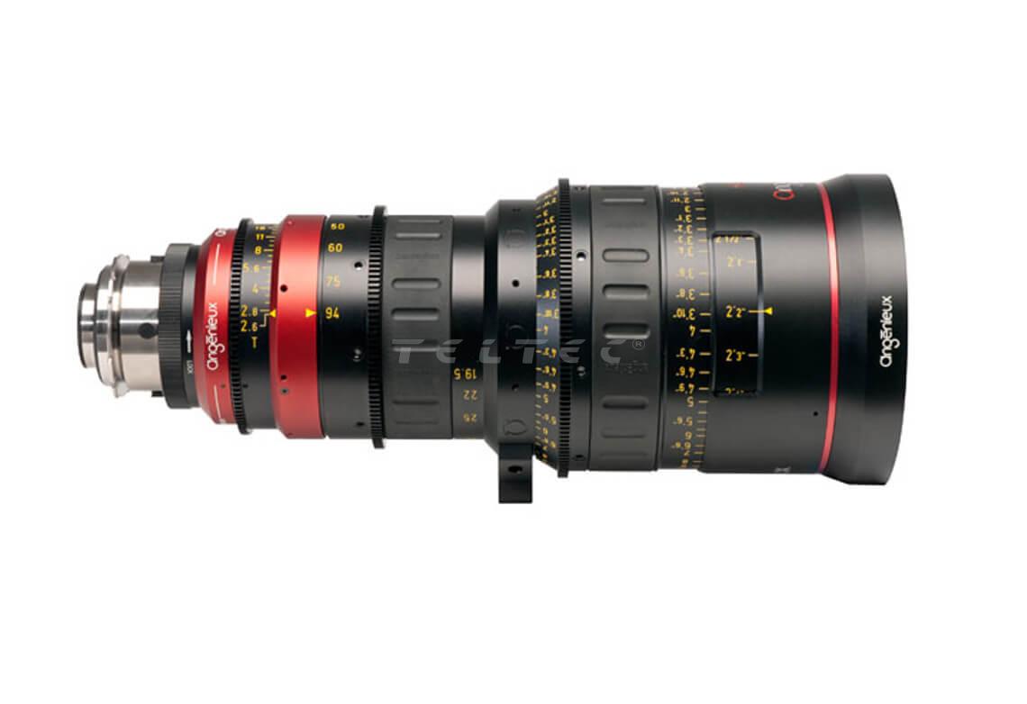 Objectif angénieux 25mm f/0.95 - Photo, audio & vidéo