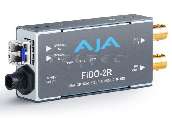 AJA FiDO-2R