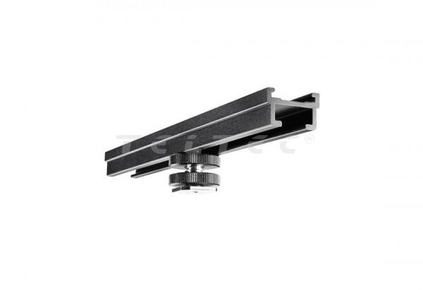 walimex pro Blitzschuh Verlängerungsschiene