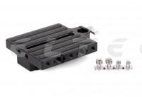 Wooden Camera Unified Baseplate Dovetail Wooden Camera Unified Baseplate Dovetail