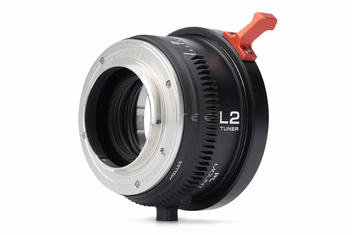 Module 8 Tuner Module 8 Tuner - L2 - K35 Variable Look Lens - PL Lens to E Mount ...